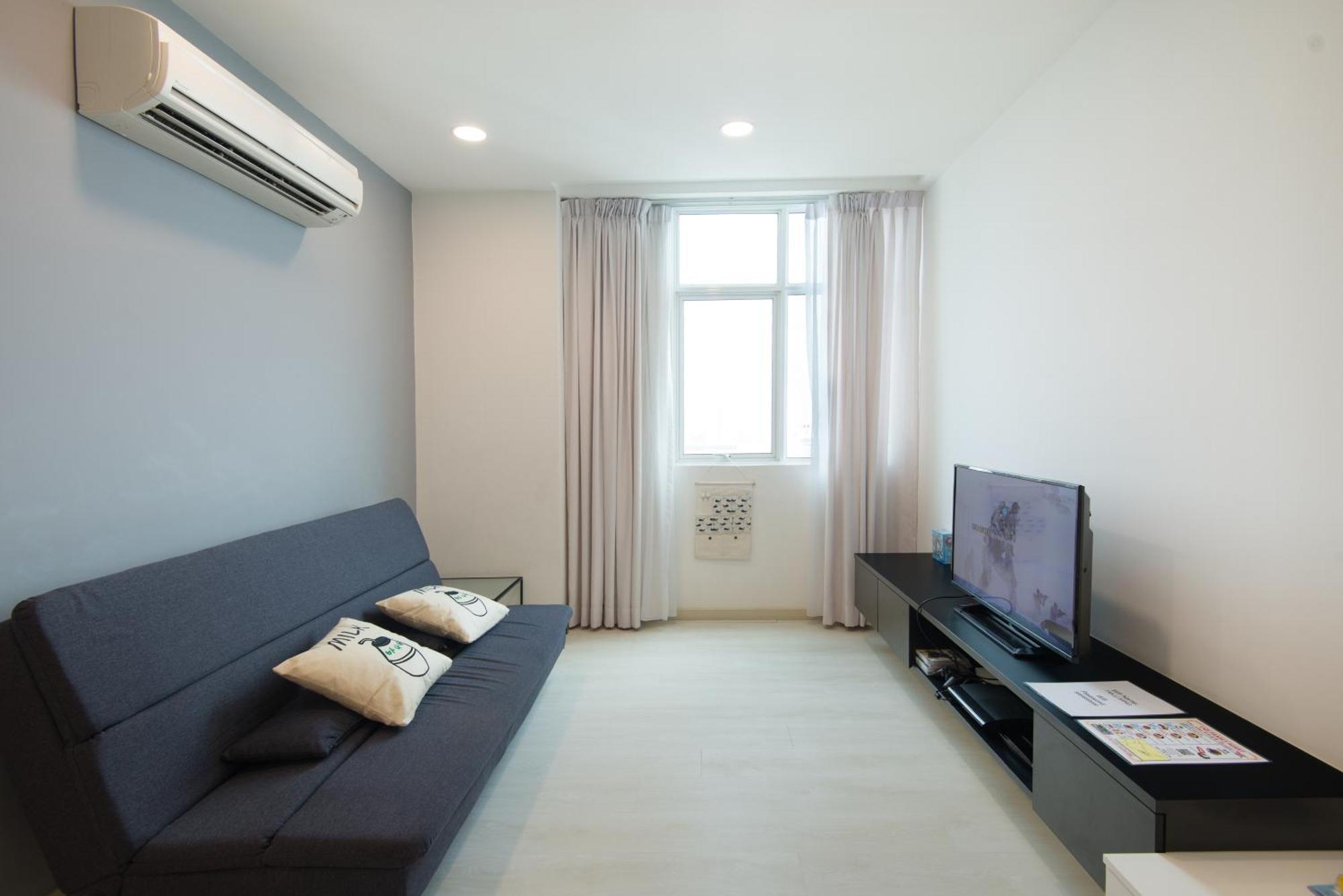 Straits Garden Suites By The Homestay Helper Джорджтаун Экстерьер фото